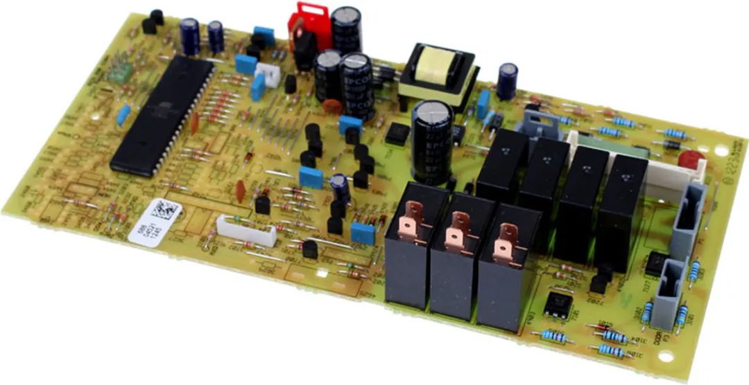 Whirlpool Stuurkaart 481213038739 - afbeelding 2 van 2