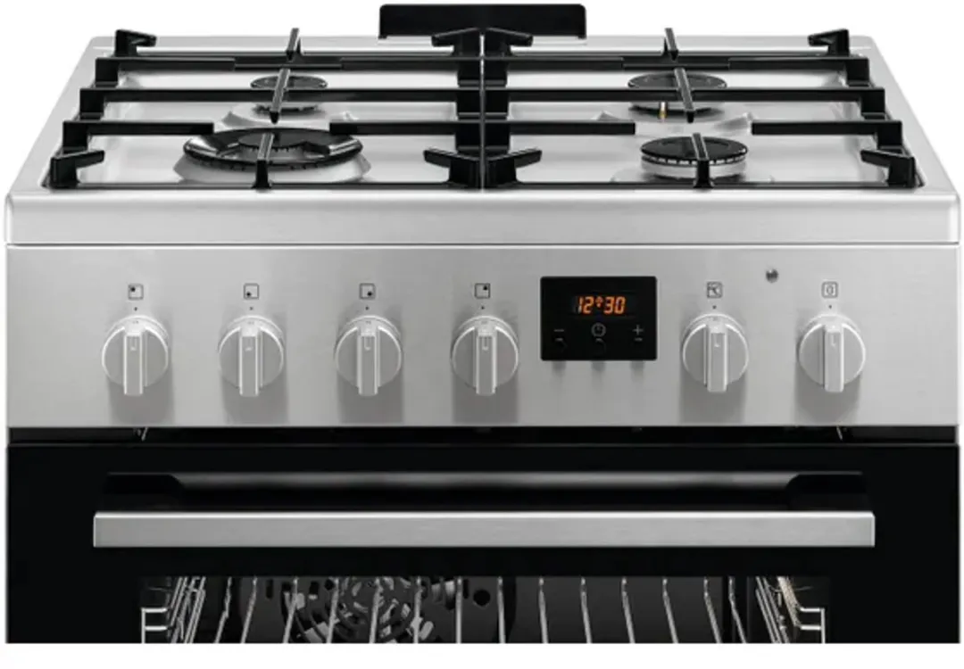 AEG CKB64415BM Gasfornuis - 4 Kookzones - 1 Oven