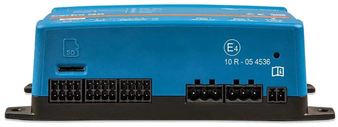 Victron Cerbo GX MK2 - Zwart - afbeelding 6 van 6