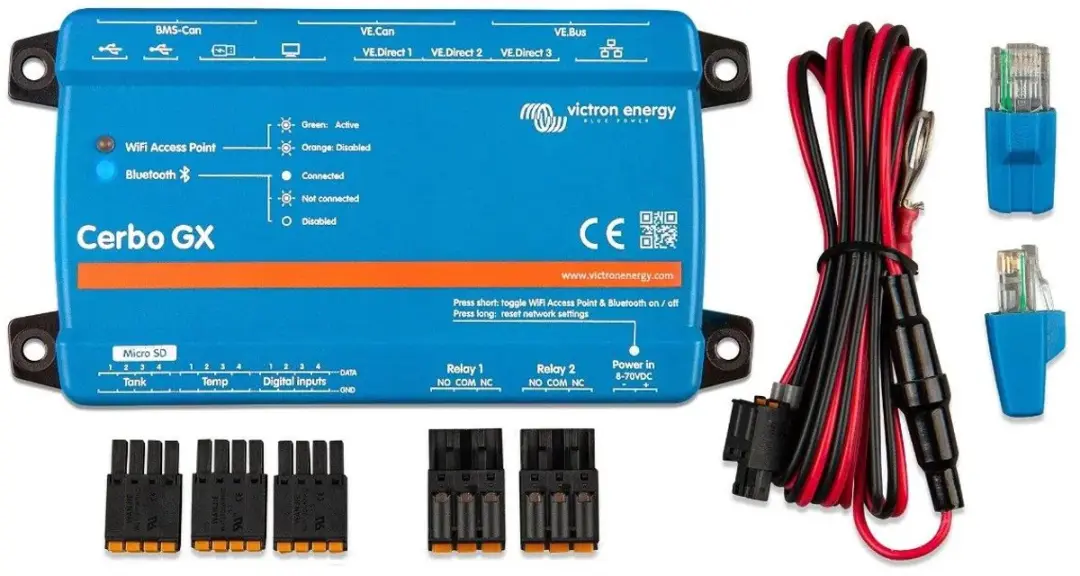 Victron Cerbo GX MK2