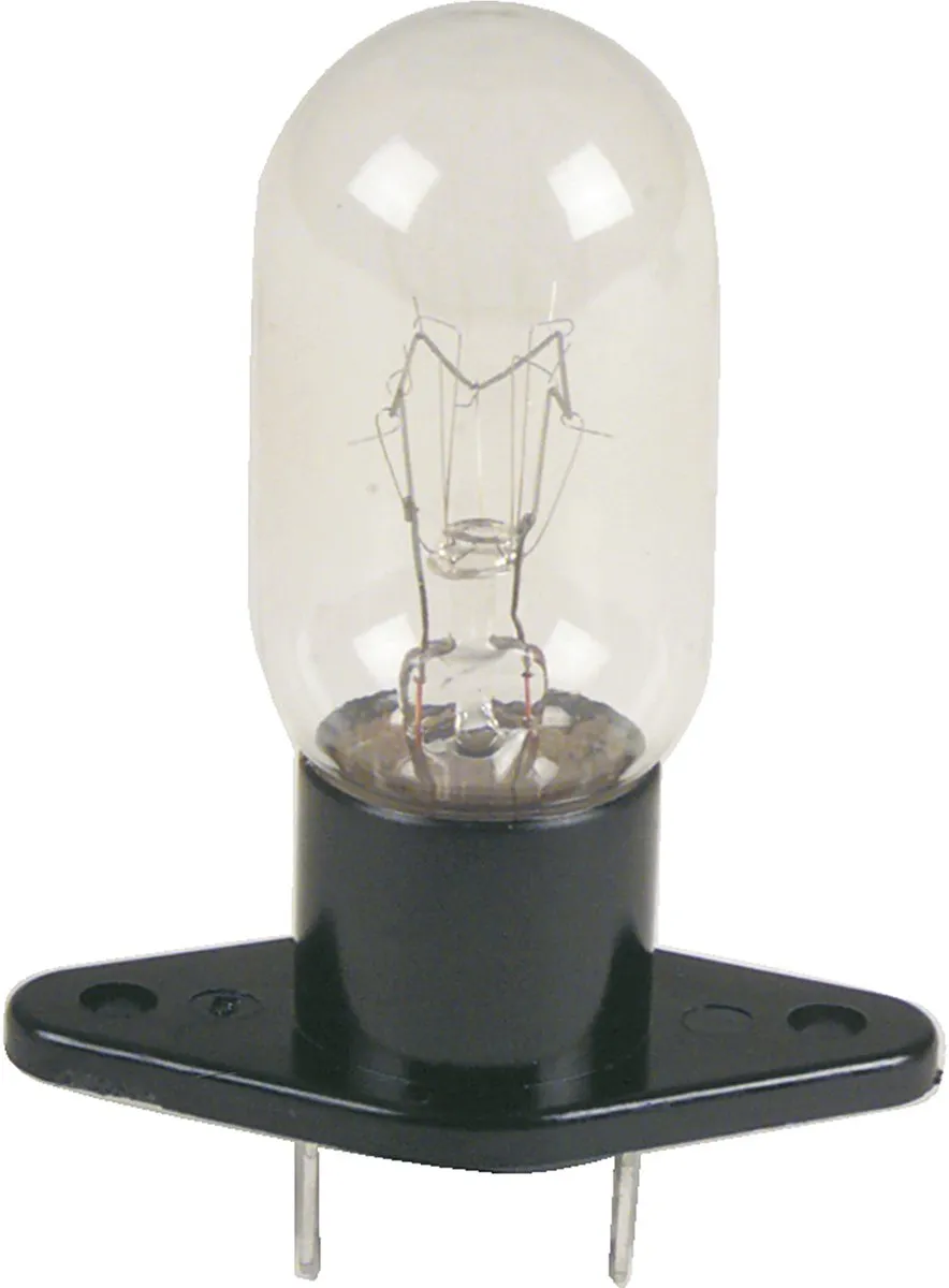 Whirlpool Magnetronlampje T170 25W - Wit