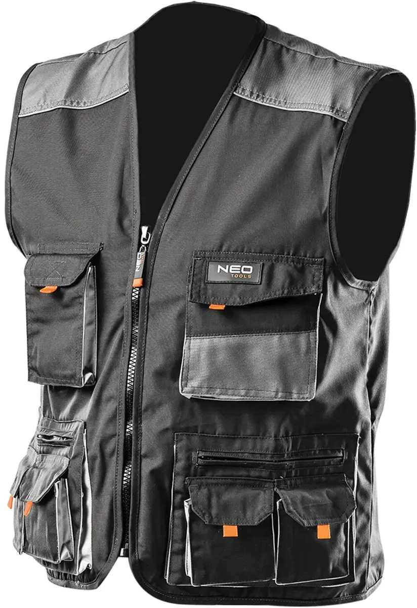 Neo Tools Bodywarmer M/50 Oxford