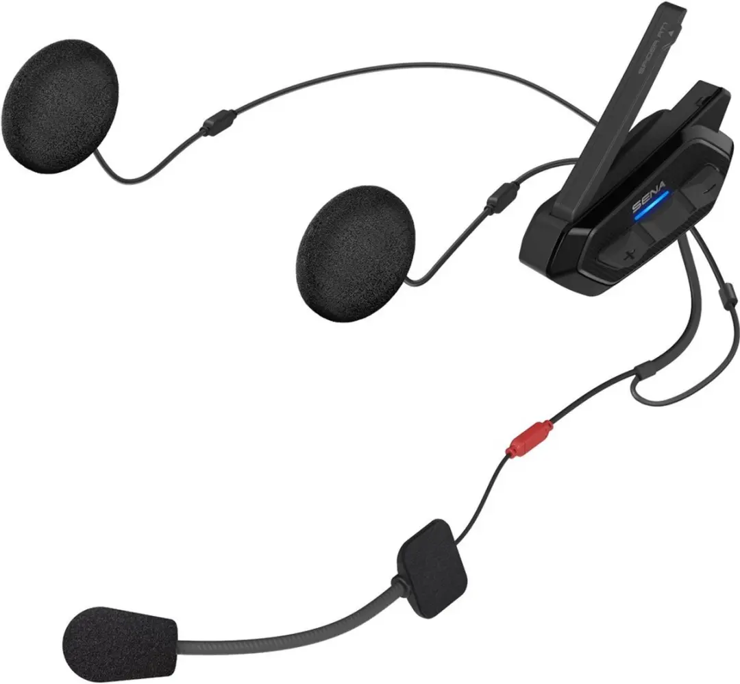 Sena Spider RT1 SPIDER-RT1-01D Motorfiets Headset - 2x - afbeelding 3 van 5