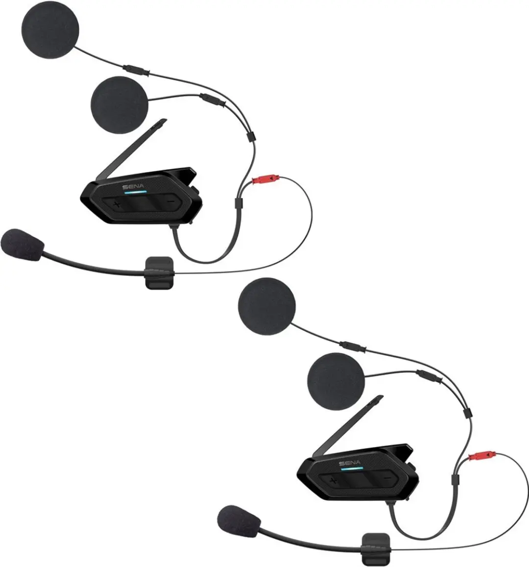 Sena Spider RT1 SPIDER-RT1-01D Motorfiets Headset