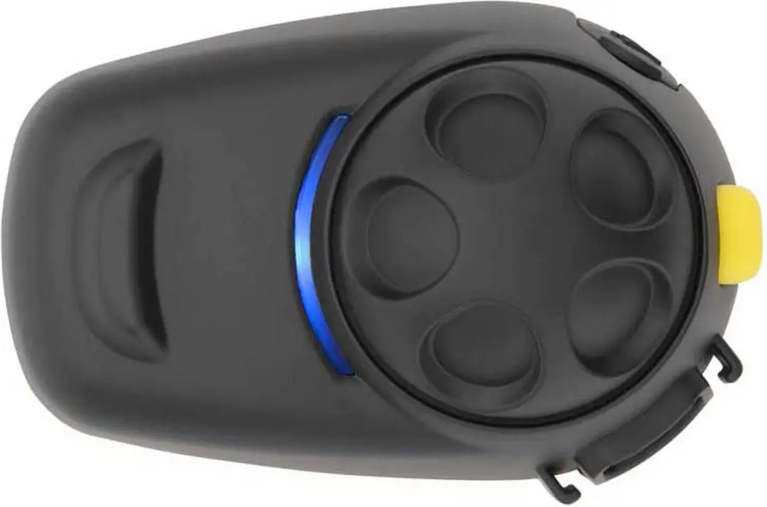 Sena SMH5D-FM-10 Bluetooth Headset Set van 2 - Zwart - afbeelding 6 van 6