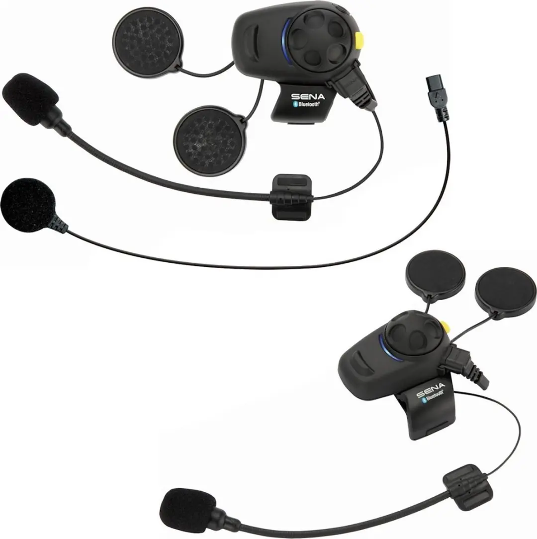Sena SMH5D-FM-10 Bluetooth Headset Set van 2