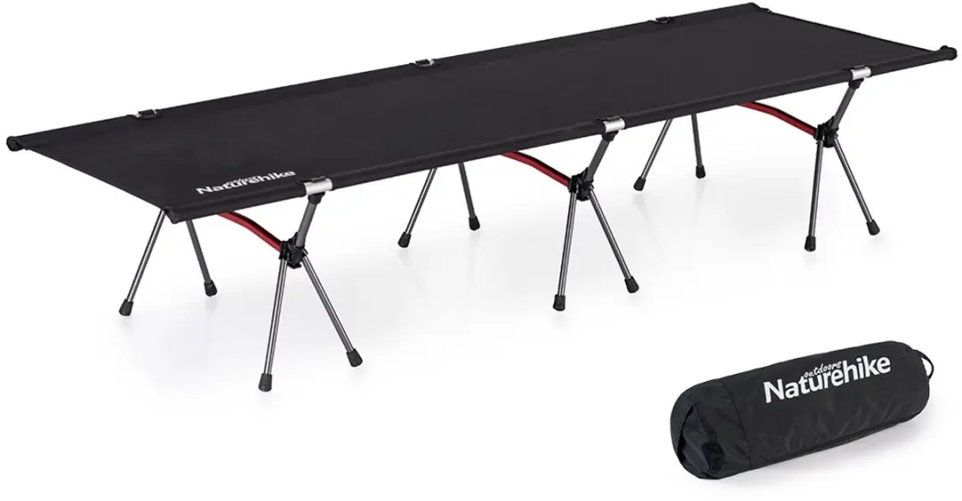 Naturehike ArmyWild™ XJC04 Opvouwbaar Campingbed