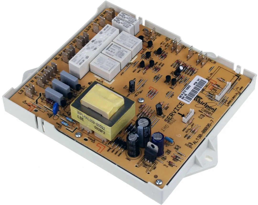 Whirlpool Vermogenskaart 481221458389