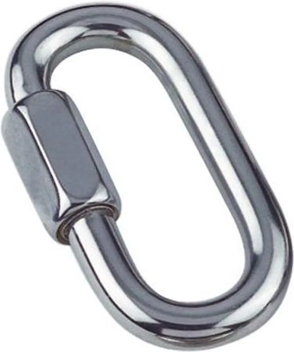 Benson Noodschalm met Schroef 10x90mm - Verzinkt - afbeelding 4 van 5