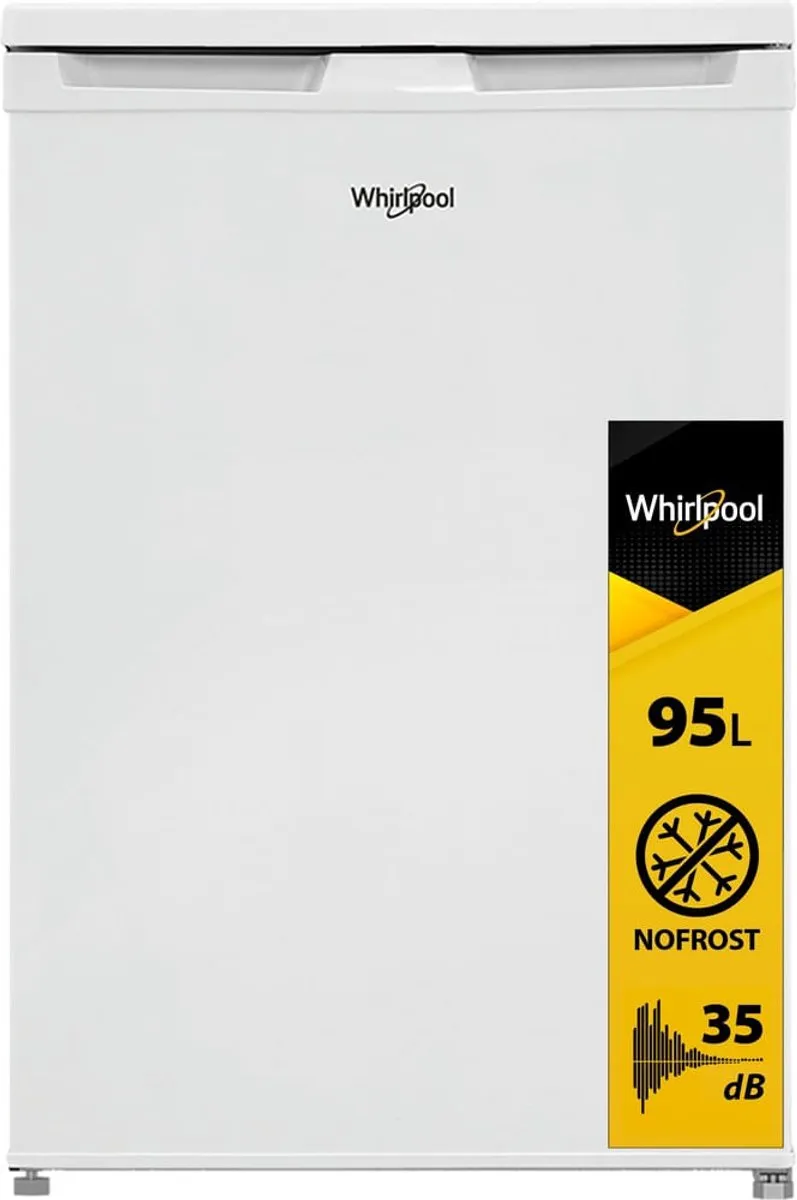 Whirlpool W55Z1 112W Diepvrieskist