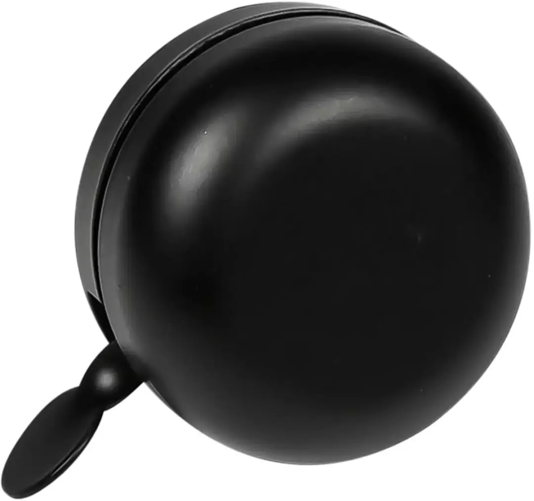 Benson Fietsbel ding-dong 58 mm zwart