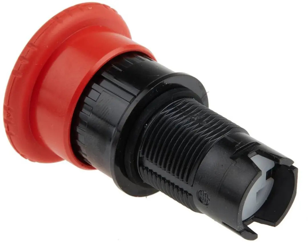 Schneider Electric XB6AS8349B Noodstopschakelaar - Rood - afbeelding 2 van 4