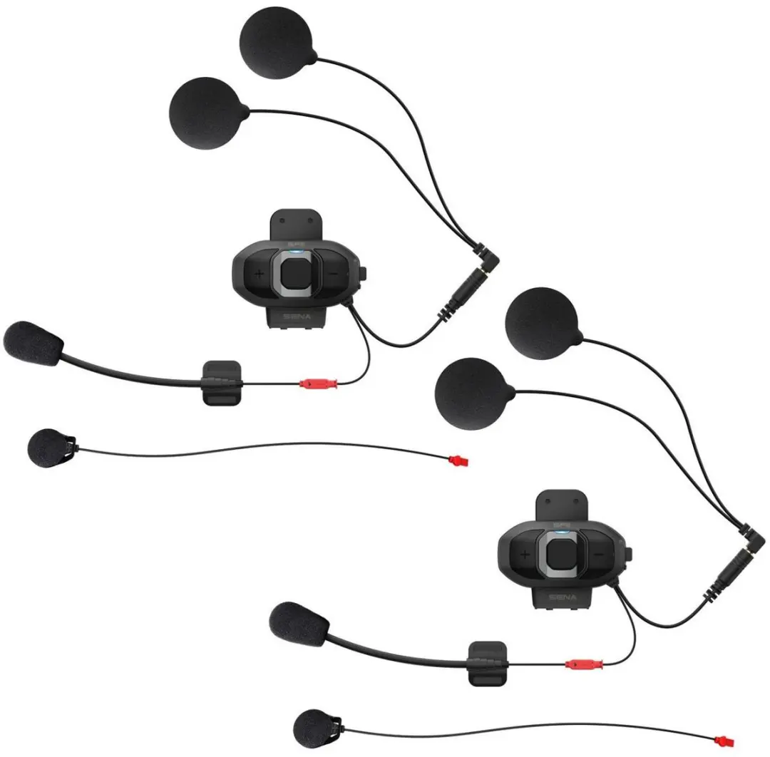 Sena SF2-03 Bluetooth Communicatiesysteem Duo Pack