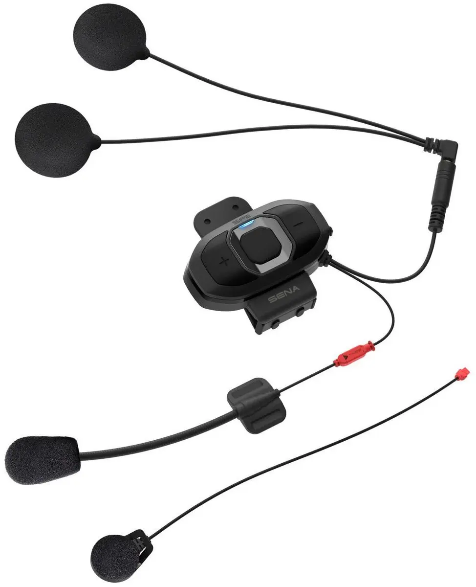 Sena SF2-03 Bluetooth Communicatiesysteem Duo Pack - afbeelding 3 van 4
