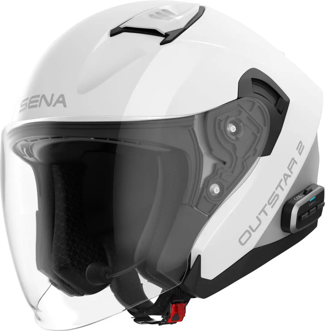 Sena Outstar 2 Straalhelm