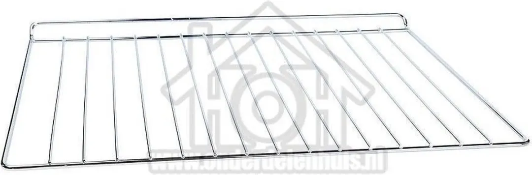 Electrolux Grill Oven 3546220033 - Zilver