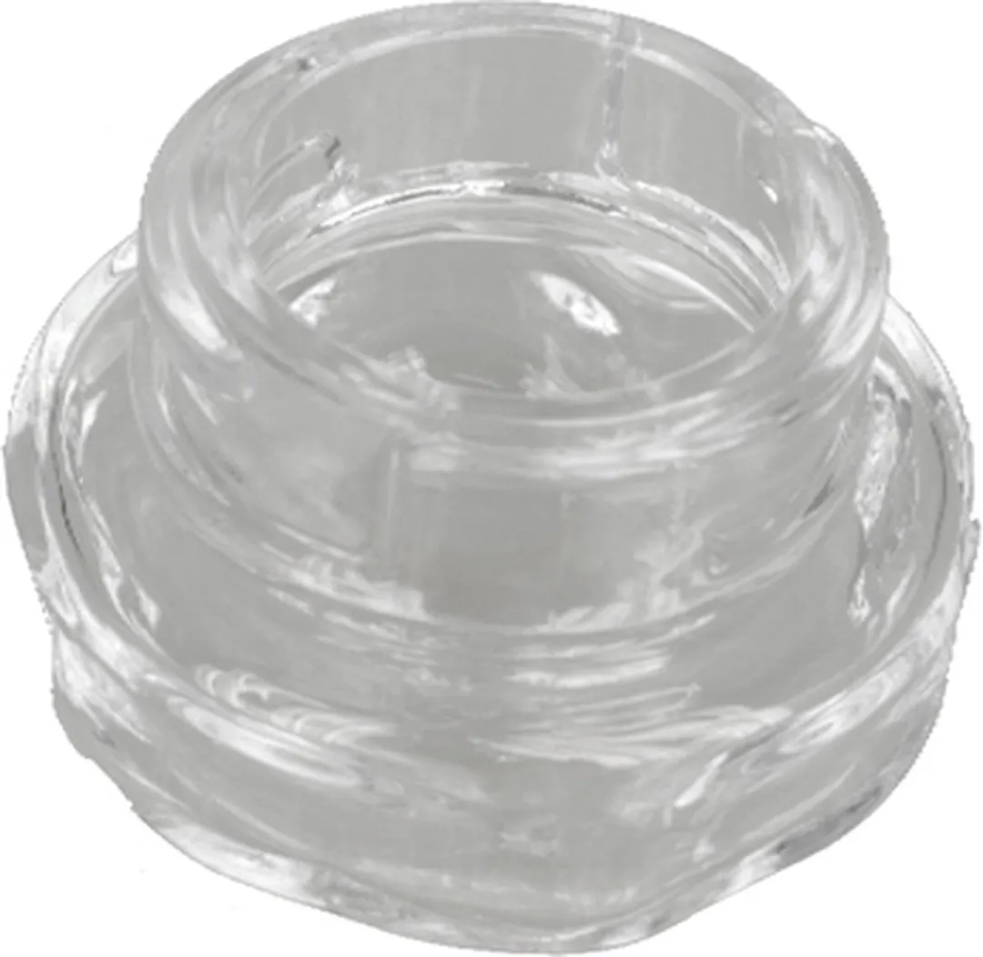Whirlpool Ovenlampglas 481245028007