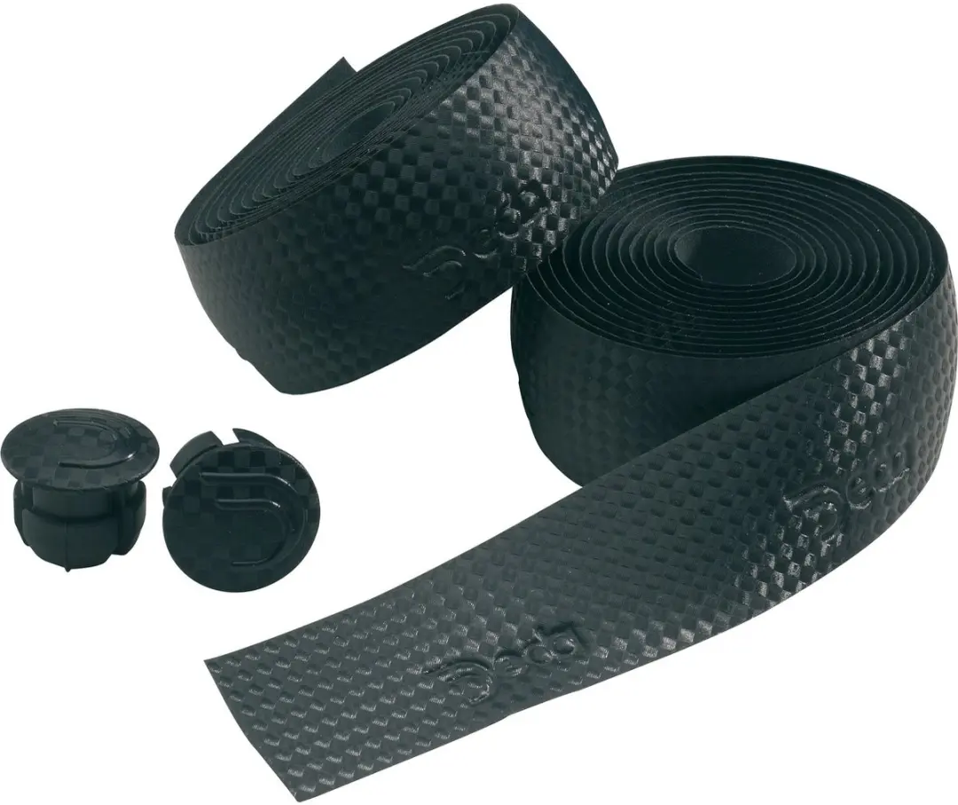 Deda NASTRO stuurlint - Carbon/Zwart - afbeelding 2 van 3