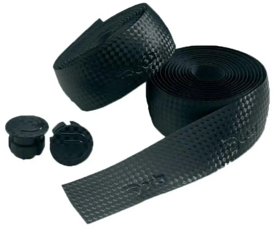 Deda NASTRO stuurlint - Carbon/Zwart - afbeelding 3 van 3