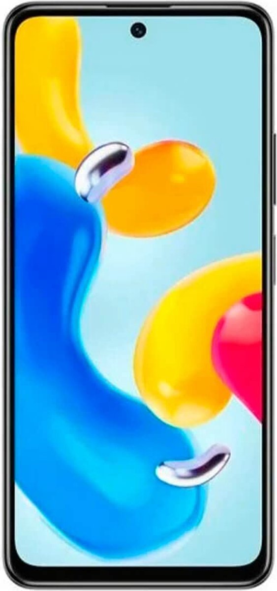 Smartphone Xiaomi Note 11S 5G Black 4 GB RAM 6,6" 128 GB