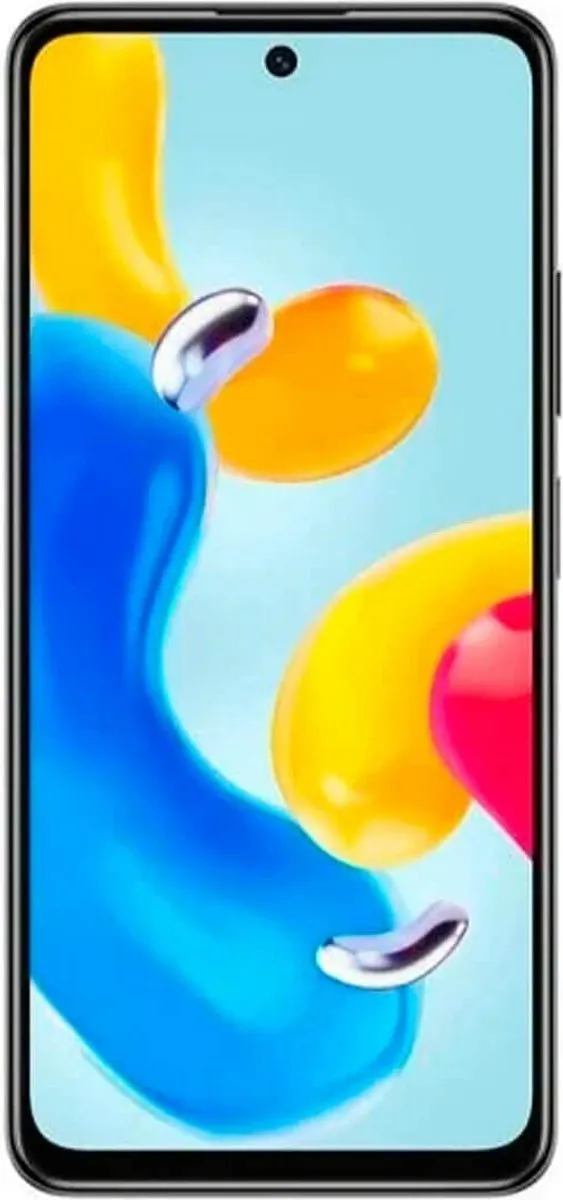 Xiaomi Redmi Note 11S 5G MZB0BQ5EU Smartphone - 6,6" 128GB - Zwart