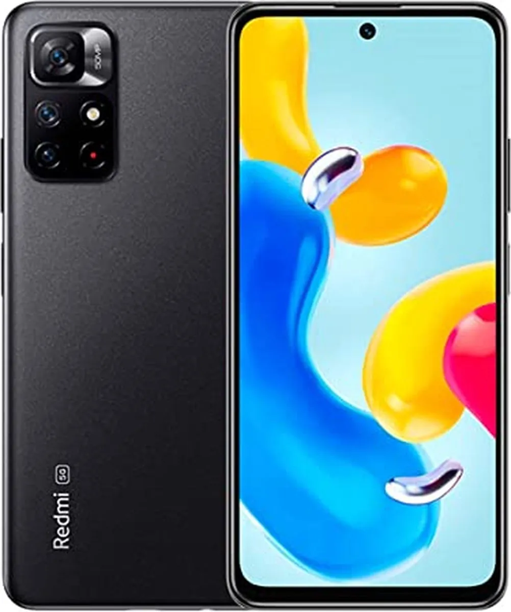 Xiaomi Redmi Note 11S 5G MZB0BQ5EU Smartphone
