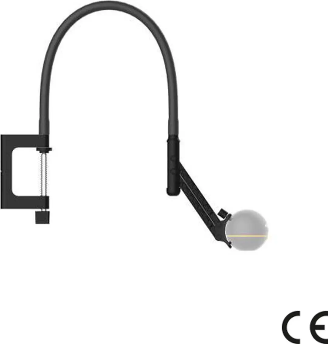 Deeper Flexibele Bootsteun 2.0 - Zwart - afbeelding 5 van 6