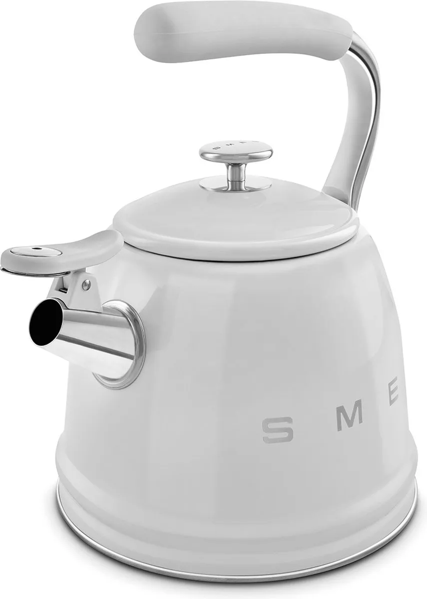 Smeg WKF01SS Fluitketel 2.3L - Staal
