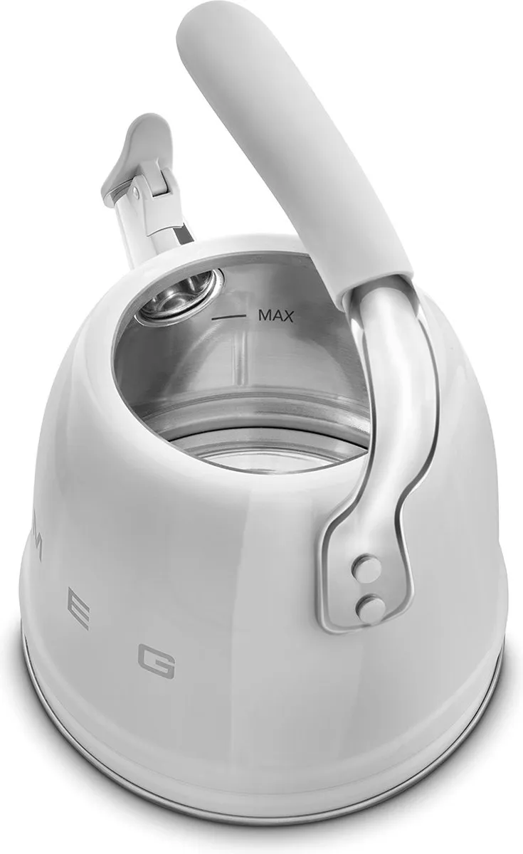 Smeg WKF01SS Fluitketel 2.3L - Staal