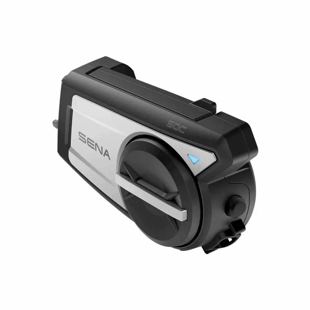 Sena 50C Motorfiets Headset - Met Camera - afbeelding 5 van 6