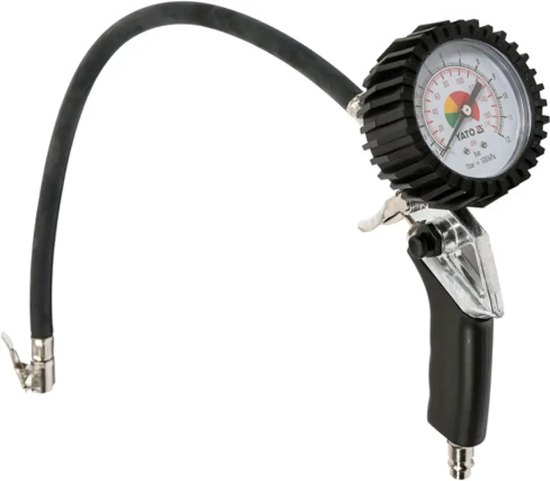 Yato YT-2370 Persluchtpistool met manometer