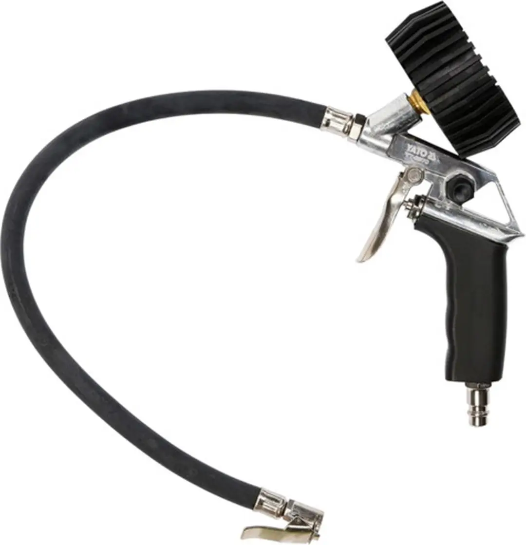 Yato YT-2370 Persluchtpistool met manometer - afbeelding 4 van 5