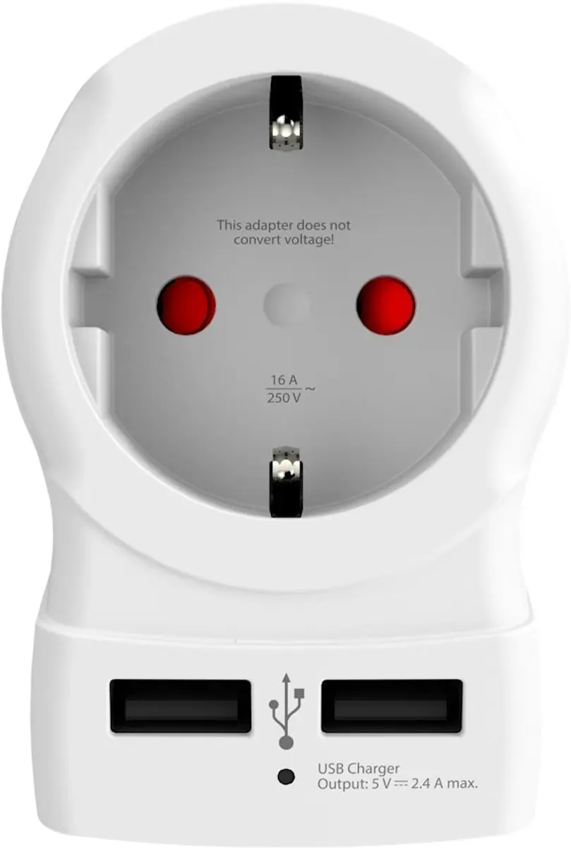 Skross Reisadapter EU naar VS 1.500281