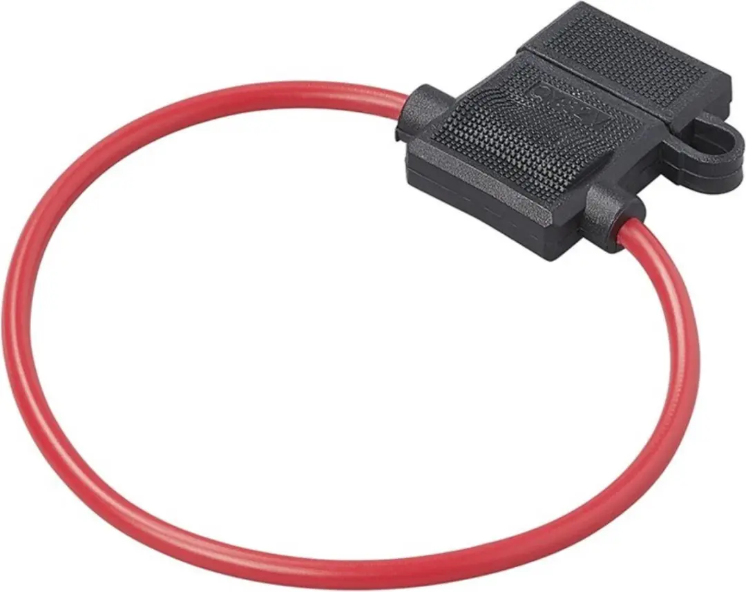 ProPlus Compacte In-line Zekeringhouder 2 mm²