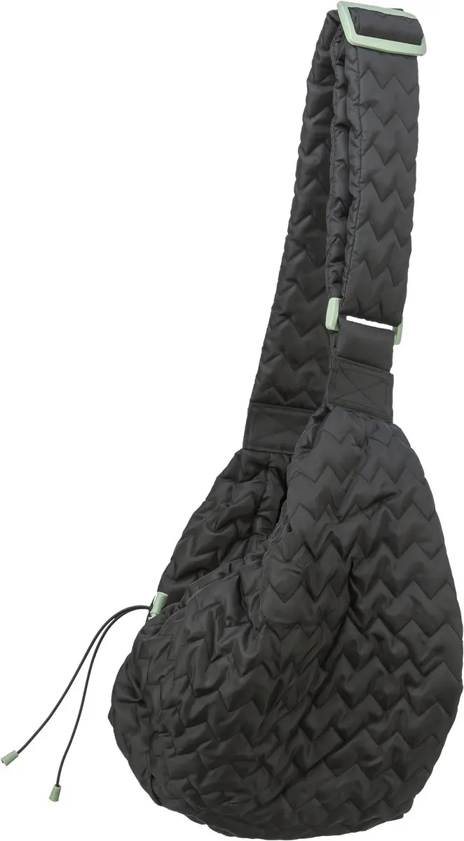 Trixie Buiktas Mavi - Max 5 kg - 58x32x63,5cm - Zwart - afbeelding 2 van 6