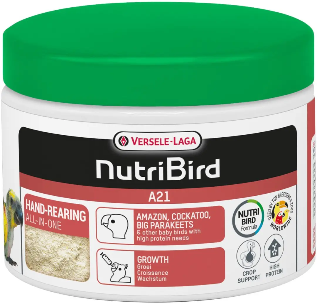Versele-Laga Nutribird A19 Papegaai - Vogelvoer - 800 g - afbeelding 4 van 6