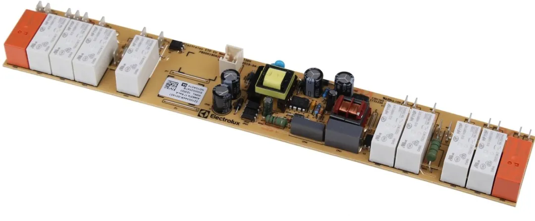 Electrolux Nanda Devi Vermogenskaart 140046374173