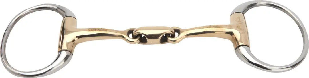 BUSTRENS DUBBEL GEBROKEN GB 14 MM