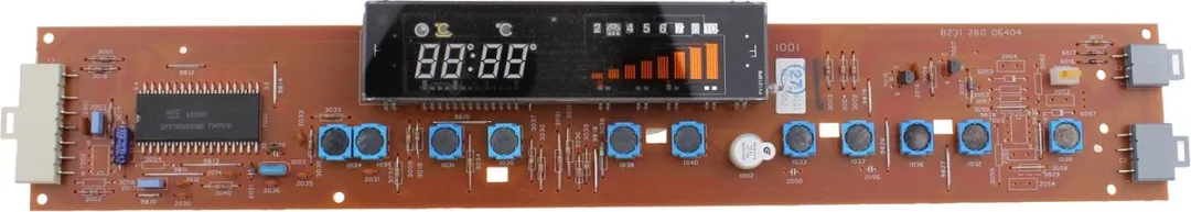 Whirlpool Stuurkaart 481921478248