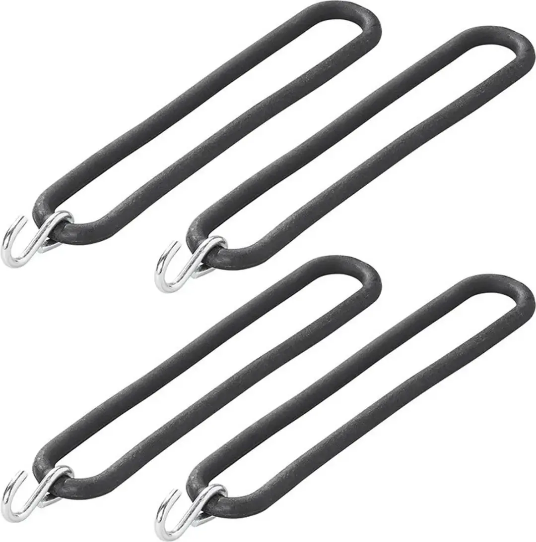 ProPlus Spanrubbers met S-haak