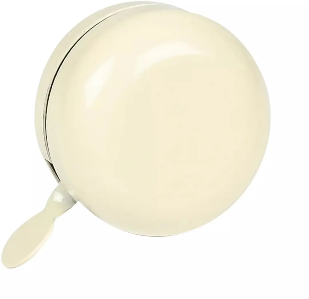 Benson Fietsbel ding-dong 58 mm beige