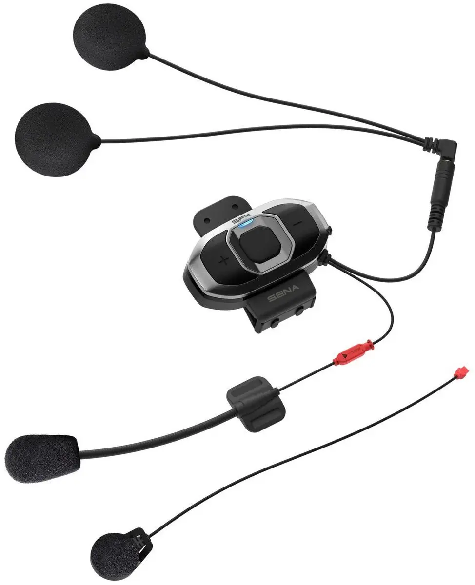 Sena SF4-02 Bluetooth Headset Dual HD Speaker - afbeelding 3 van 4