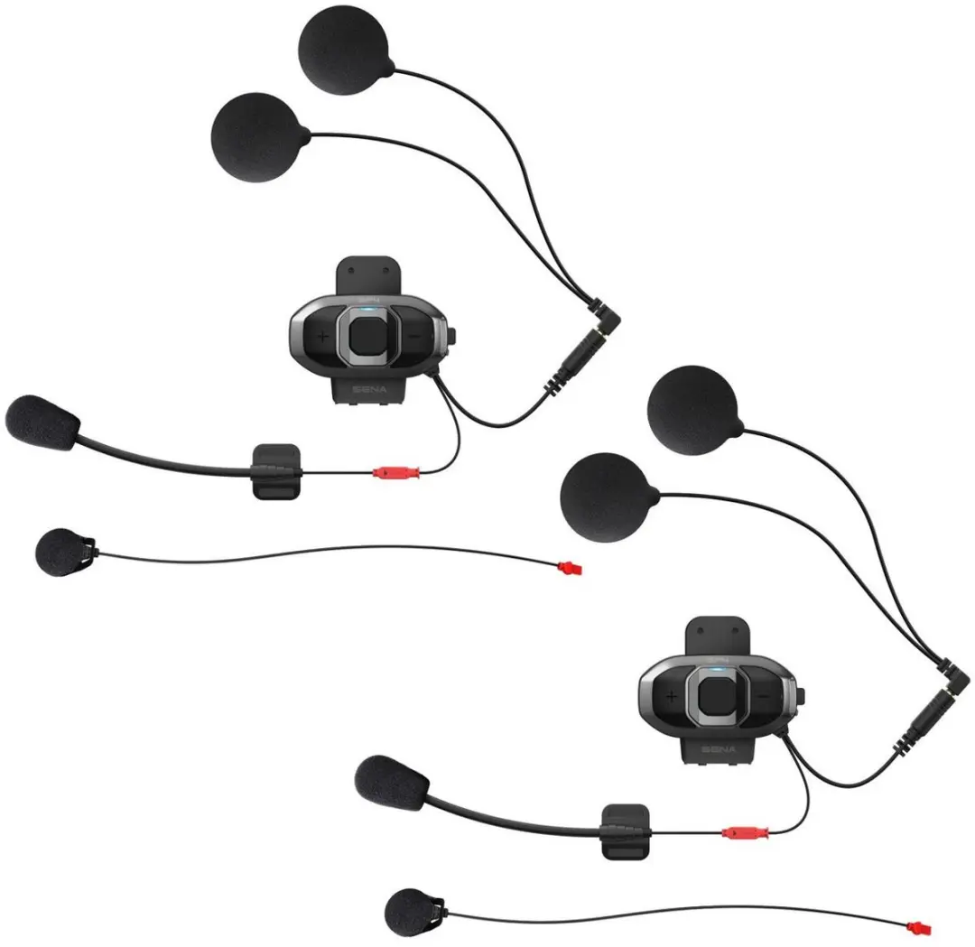 Sena SF4-02 Bluetooth Headset Dual HD Speaker - afbeelding 4 van 4