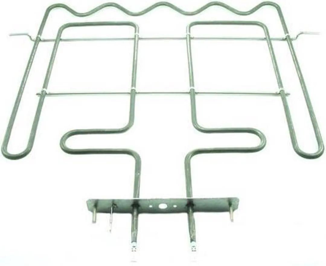 Whirlpool Verwarmingselement Oven Grill 484000000514 - Grijs