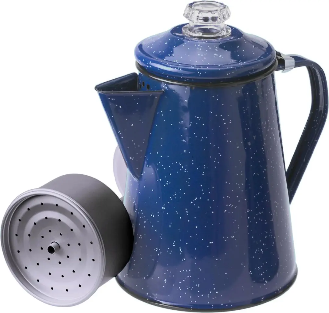 GSI Outdoors Percolator Koffiezetter