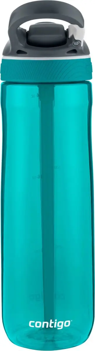 Contigo Ashland Autospout Waterfles 720ml - Scuba - afbeelding 3 van 6