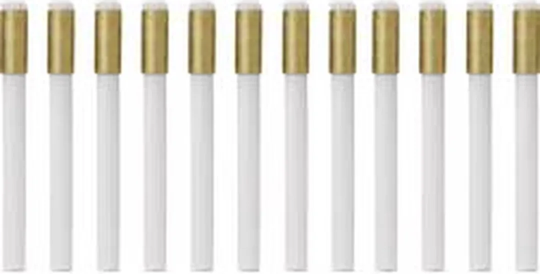 TOOLCRAFT TO-5864073 Reserveborstels Glasvezel 4mm