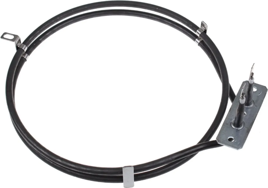 Whirlpool Verwarmingselement 2000W Zwart