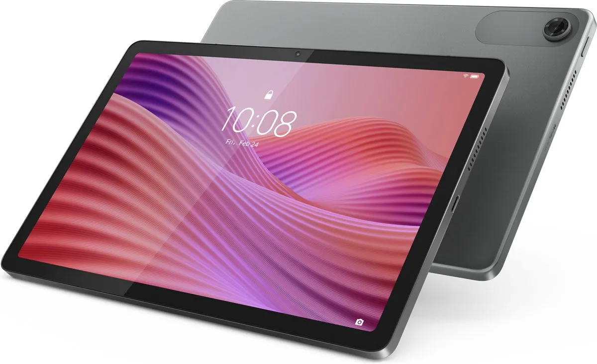 Lenovo Tab ZAEH0123SE Tablet - 10.1" - 4GB/64GB - Grijs