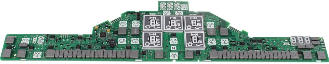 BOSCH - Bedieningsmodule - 11033154